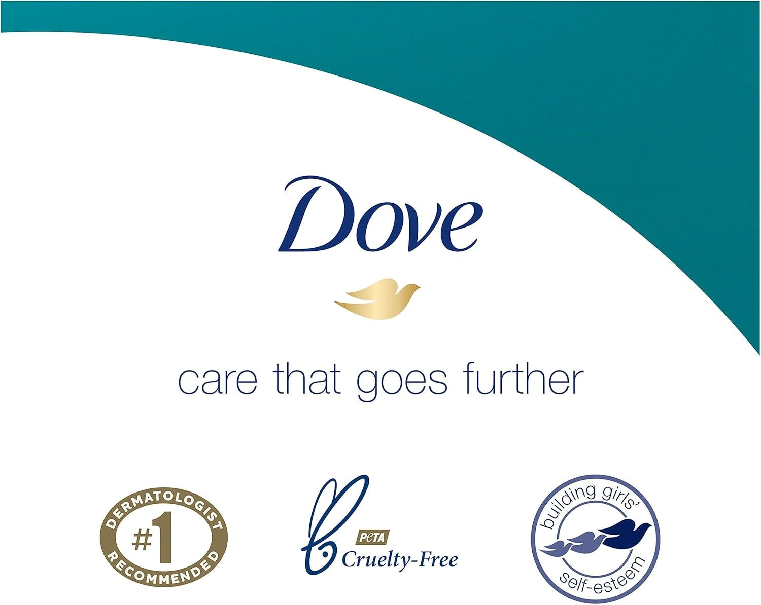 Dove Sensitive Skin Beauty Bar - Fragrance-Free Soap (6 Pack, 637g)