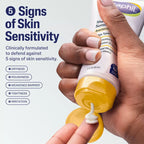 لوشن سيتافيل الواقي من الشمس بعامل حماية 50+ للبشرة الحساسة