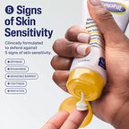 لوشن سيتافيل الواقي من الشمس بعامل حماية 50+ للبشرة الحساسة