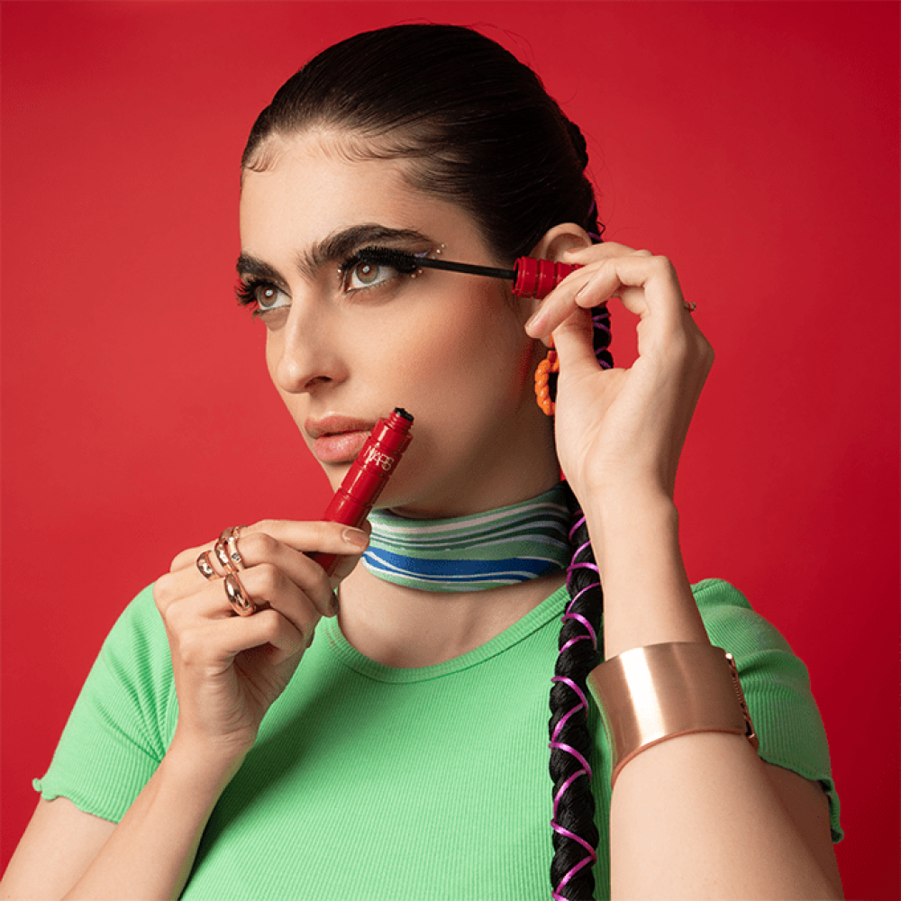 ماسكارا نارس كلايماكس - أسود - 6.0 غرام