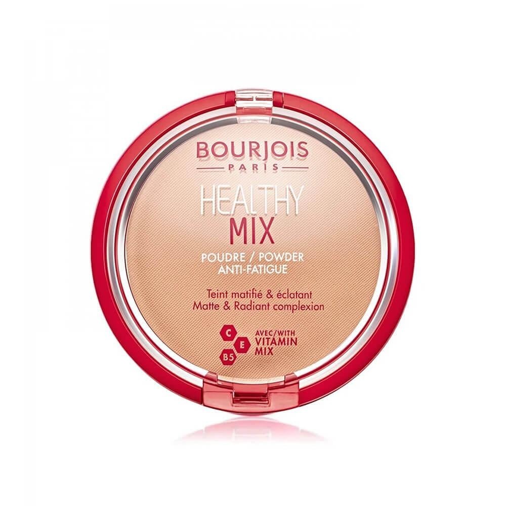 Bourjois Healthy Mix Anti-Fatigue Face Powder 04 Light Bronze -11g
