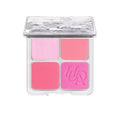 Huda Beauty Blush Filter Blurring Blushlighters Palette - Baby Pink