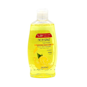 Norsina Gentle Daily Face Wash | Cleanser and Makeup Remover for All Skin