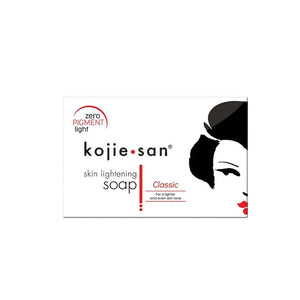 Kojie San Kojic Acid Skin Brightening Soap 135g