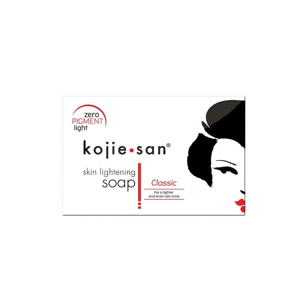 Kojie San Kojic Acid Skin Brightening Soap 135g