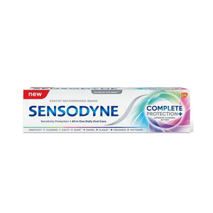 Sensodyne Complete Protection Advanced Whitening Toothpaste 75ml