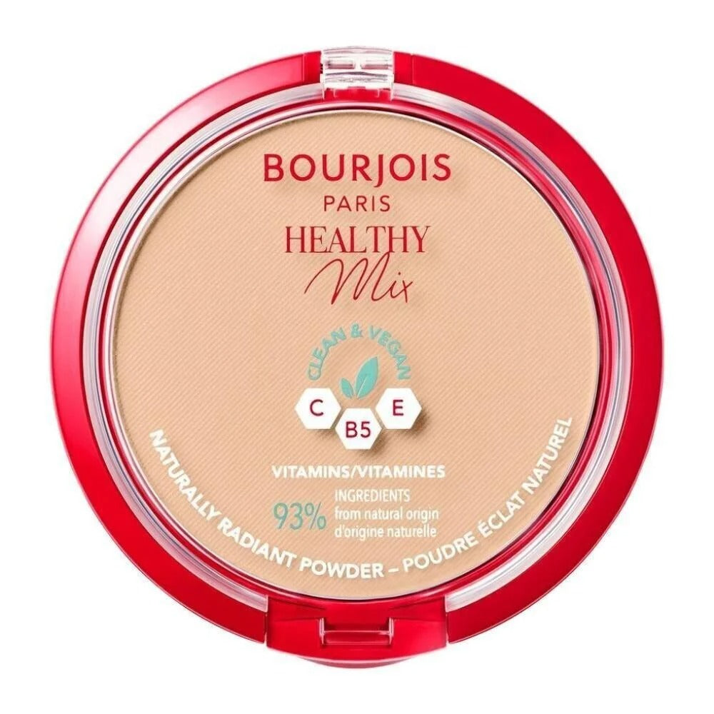 Bourjois Healthy Mix Concealer – Radiant Finish & Buildable Coverage