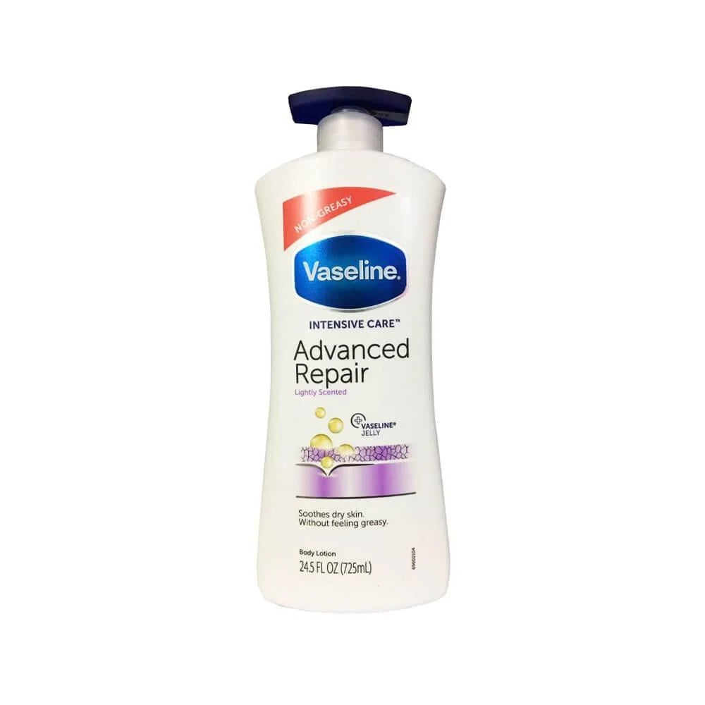 لوشن Vaseline Advanced Repair العناية المكثفة 725 مل
