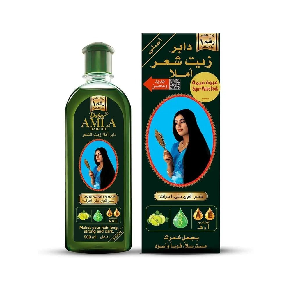 زيت دابور أملا للشعر 500 مل