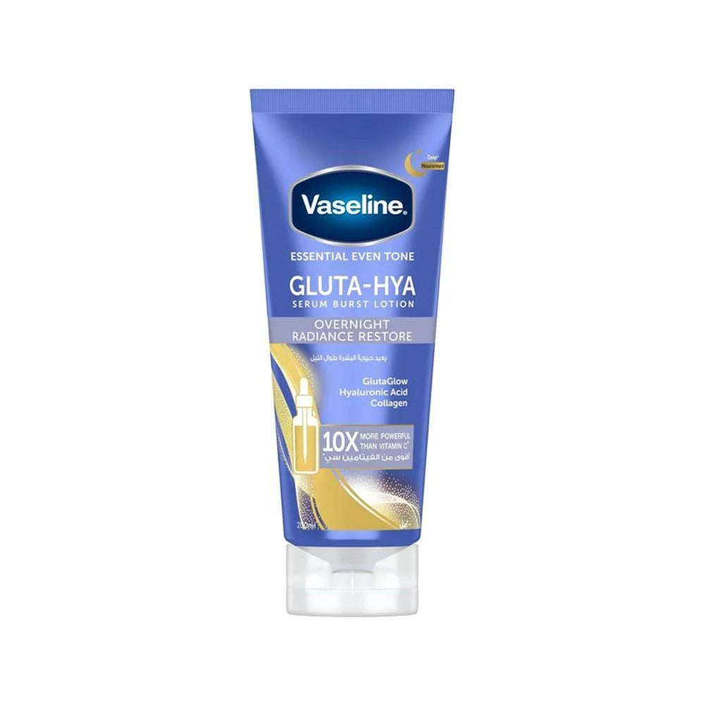 Vaseline Gluta-Hya Serum Boosting Body Lotion