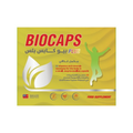 Bio Caps Plus Dietary Supplement | 30 Capsules