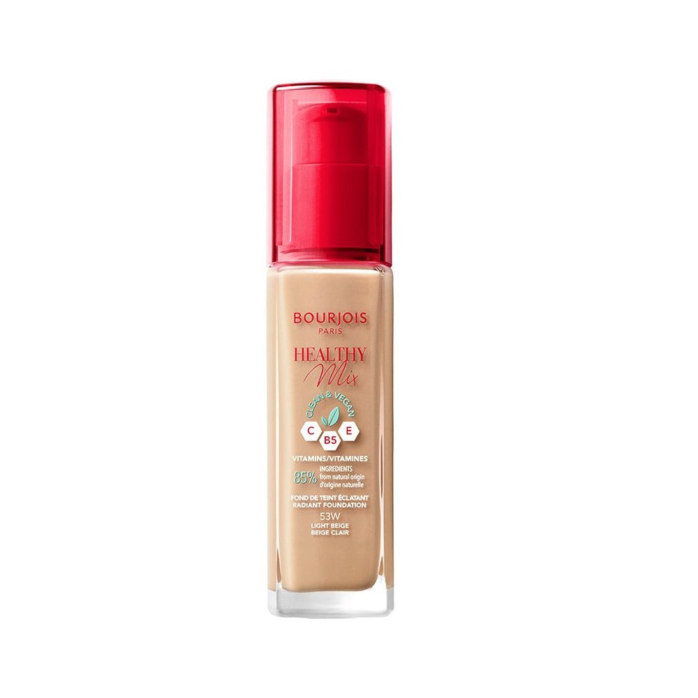 Bourjois Serum Foundation Healthy Mix
