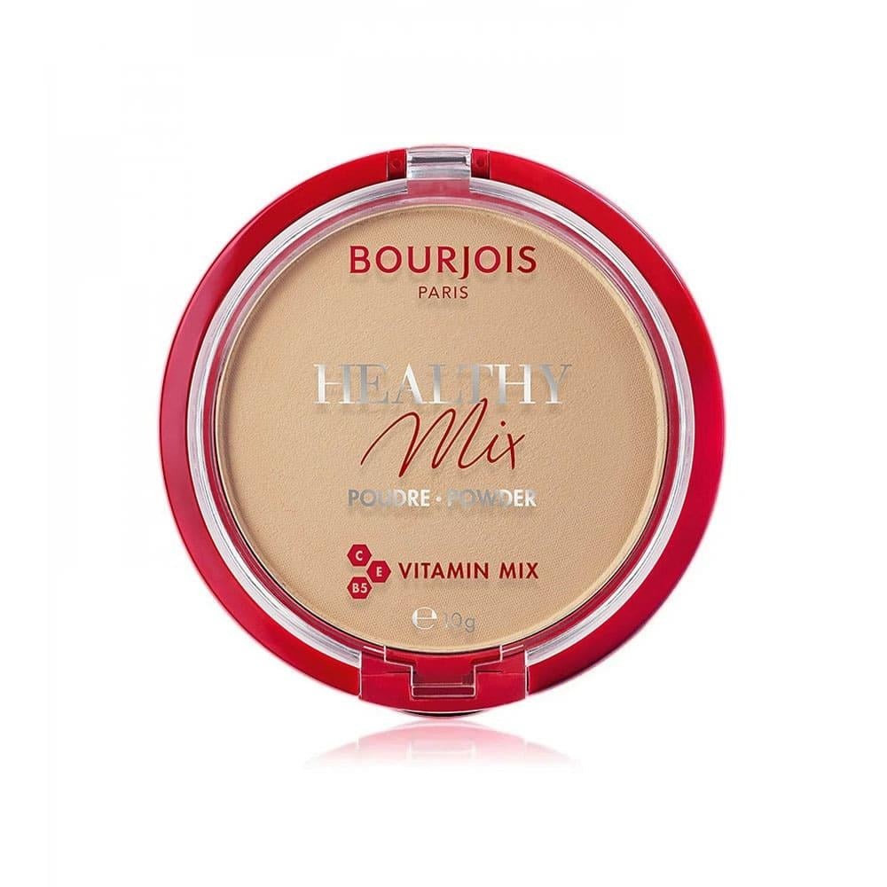 Bourjois Compact Powder 10g Healthy Mix 04 Golden Beige