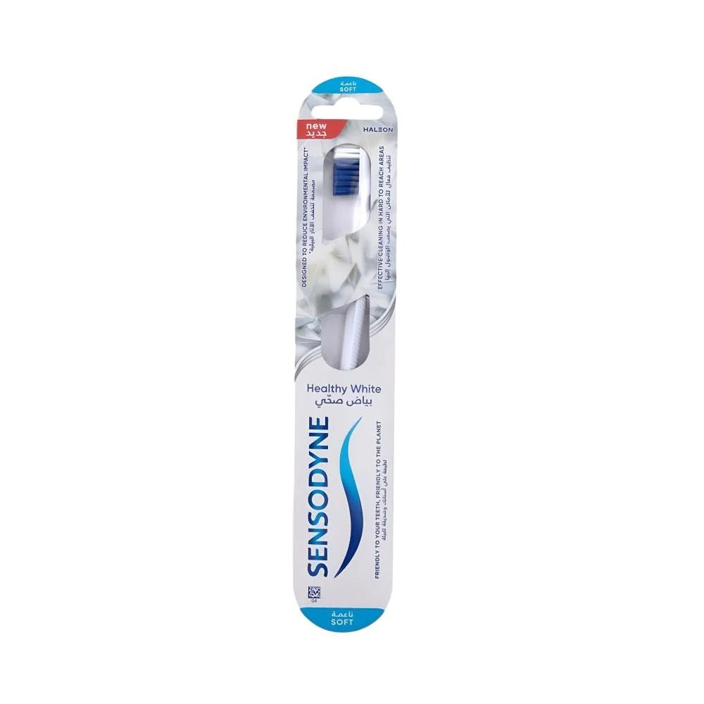 Sensodyne Toothbrush Healthy White White Soft