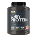 بروتين مصل اللبن من باسيكس ماسل بنكهة الفراولة 5 أرطال