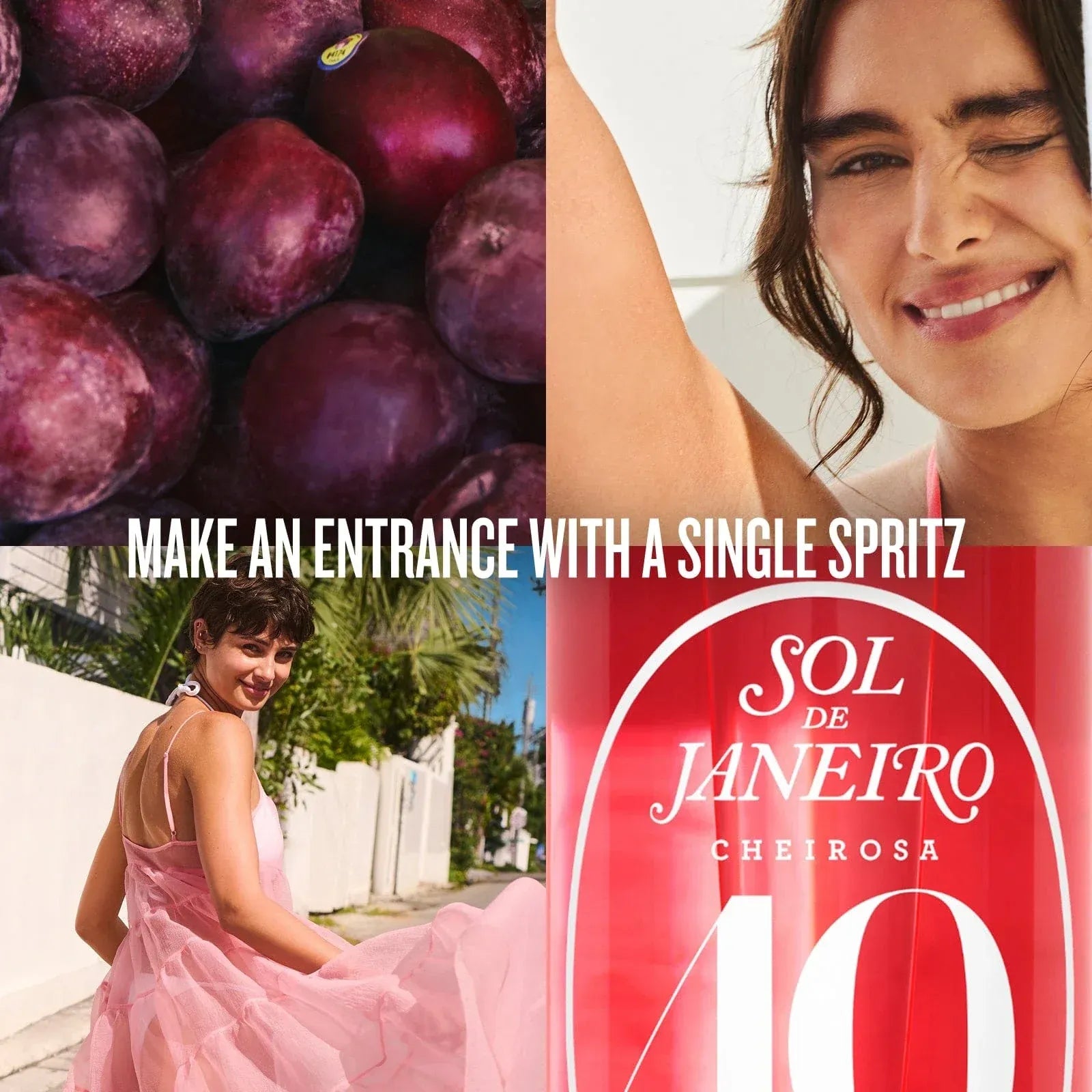 Sol de Janeiro Perfume Mist 90 ml Brazilian Crush Cheirosa 40