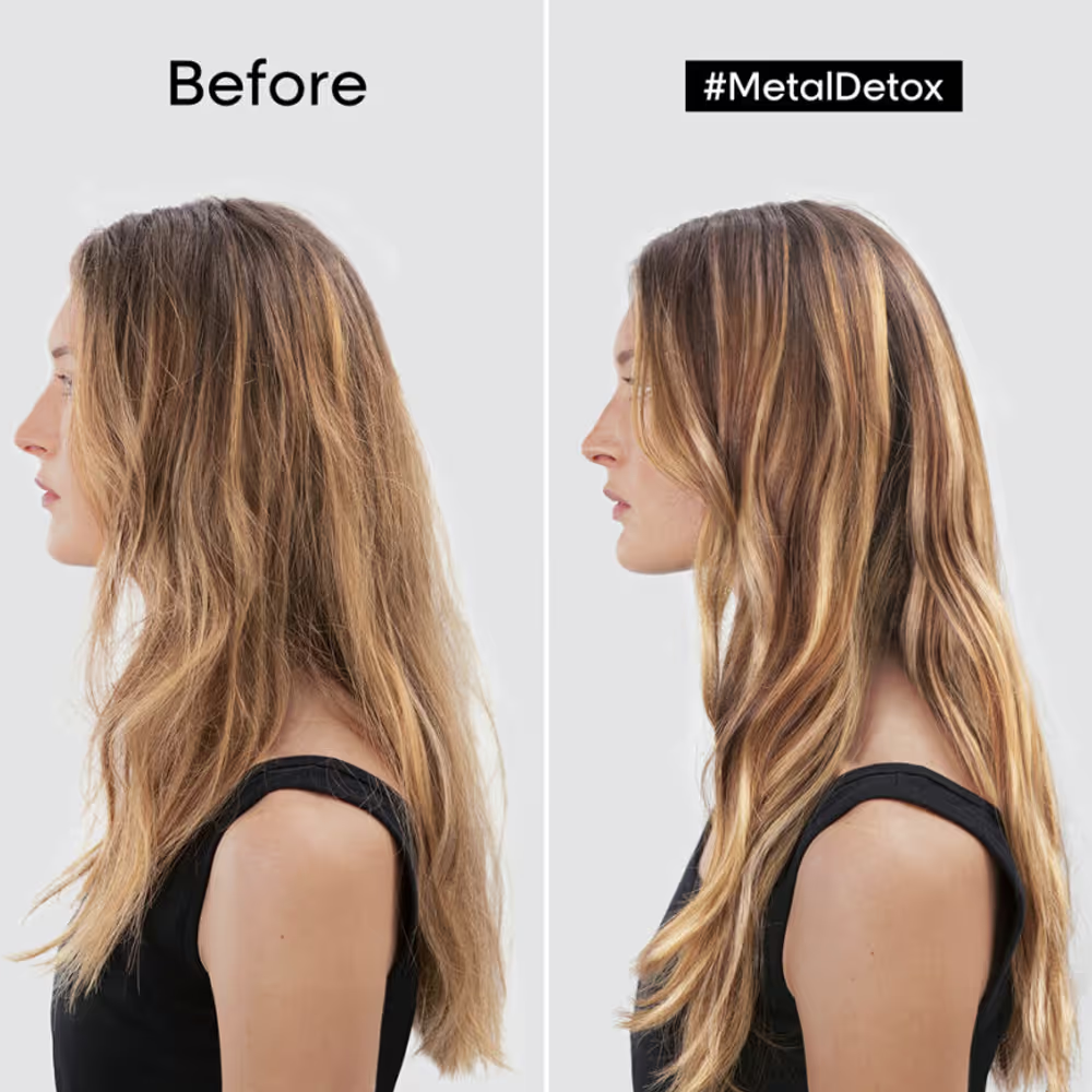 شامبو لوريال بروفيشنال ميتال ديتوكس 300 مل