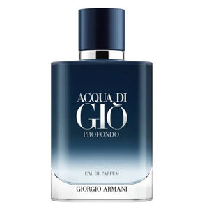 Armani Acqua di Giò Profondo Eau de Parfum 100ml