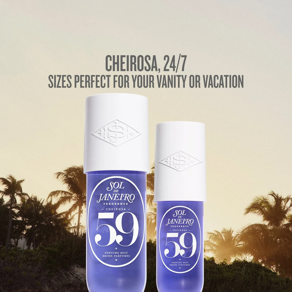 عطر سول دي جانيرو تشيروسا 59، رذاذ عطري، 90 مل - عطر برازيلي