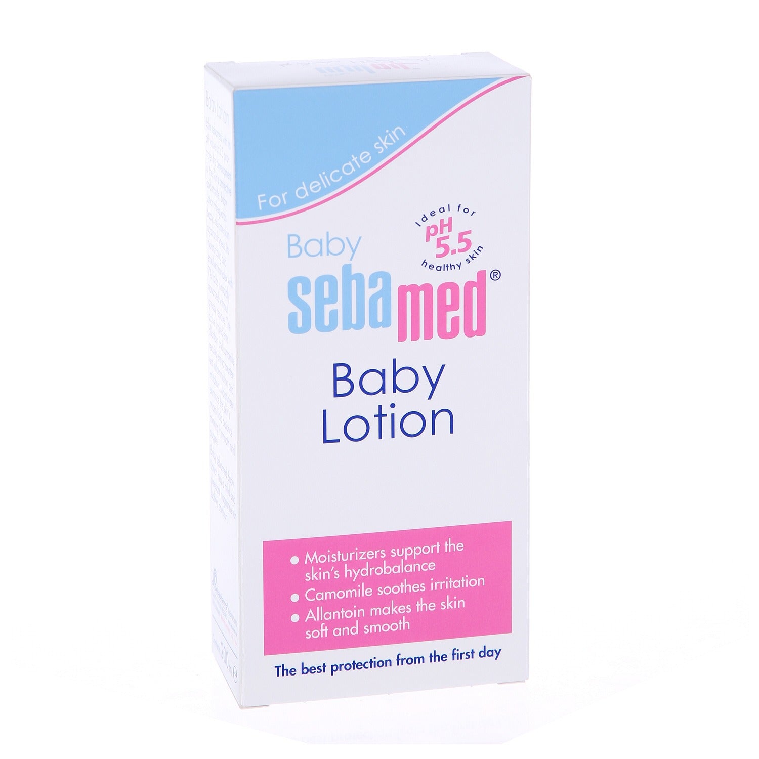 Sebamed لوشن الأطفال 200 مل البشرة الحساسة