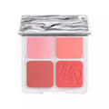 Huda Beauty Blush Filter Blurring Blushlighters Palette - Toasty Peach