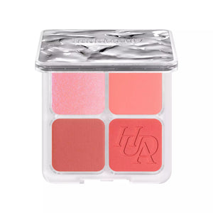 Huda Beauty Blush Filter Blurring Blushlighters Palette - Toasty Peach