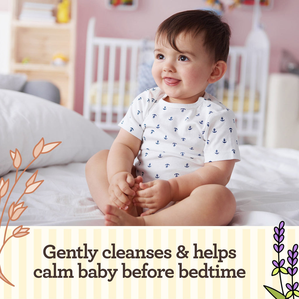 Aveeno Baby Body Wash 250ml Soothing Relief