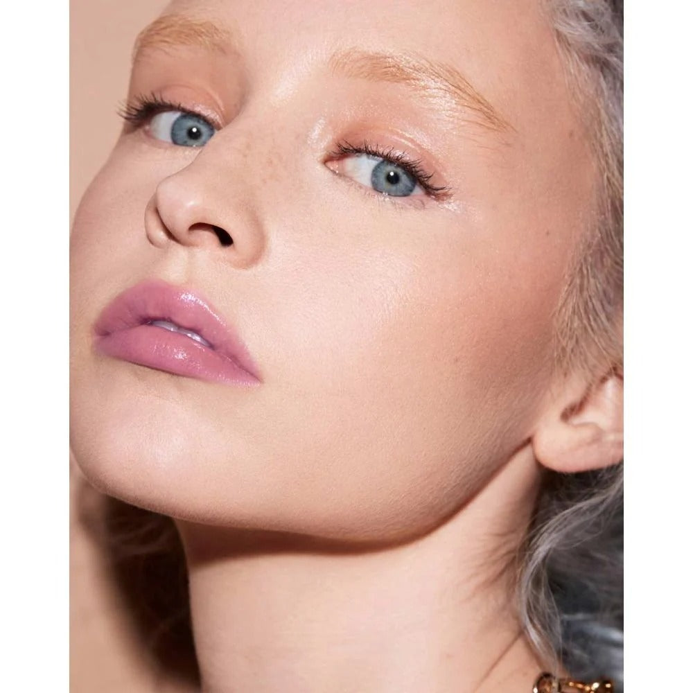 Fenty Beauty Gloss and Lip Plumper Bomb Cream 01 Mauve Waves