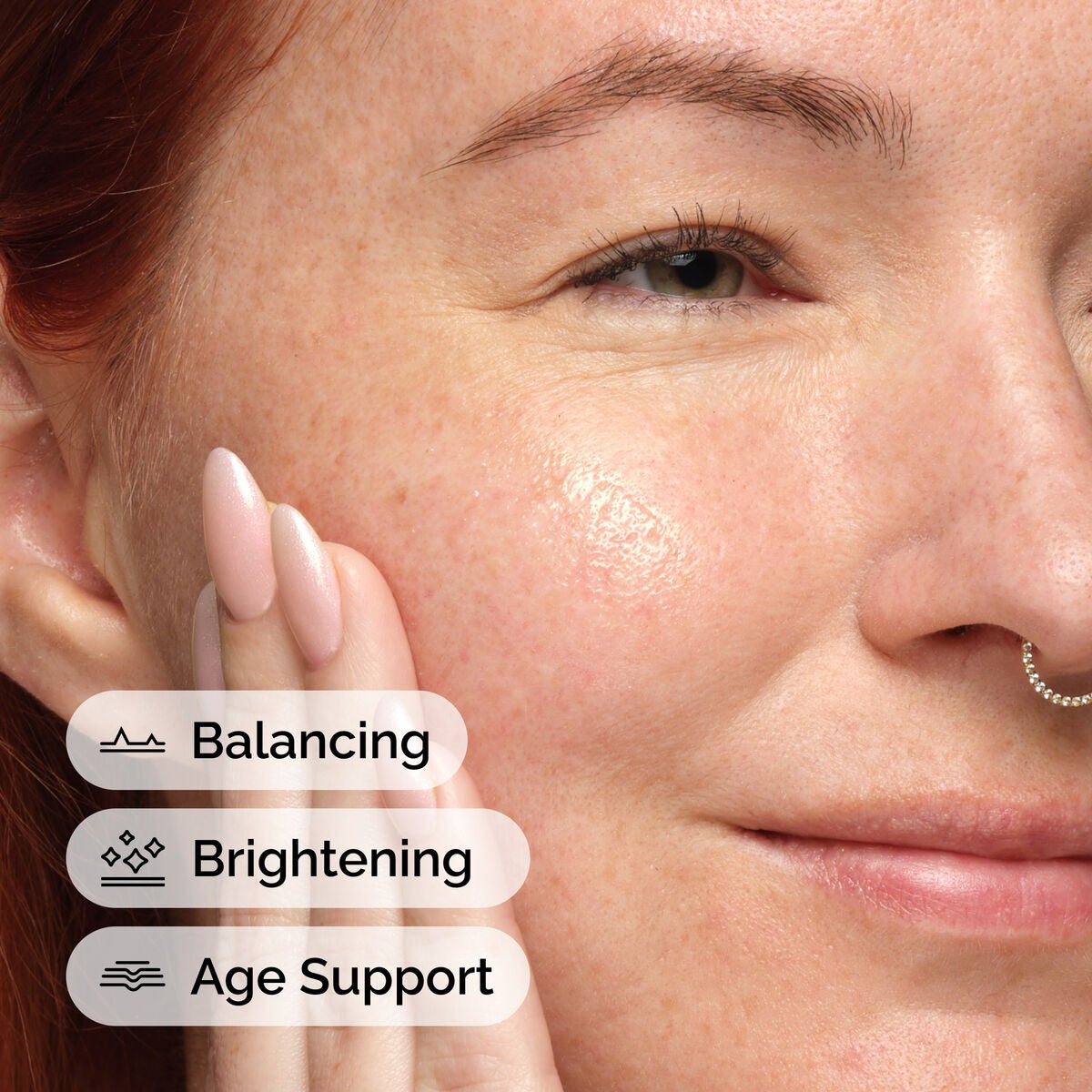 محلول أسكوربيل غلوكوزيد العادي 12٪ - سيروم فيتامين C المفتح للبشرة 30 مل