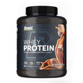 Basix - Muscle Whey Protein - Salted Caramel - 5 LB