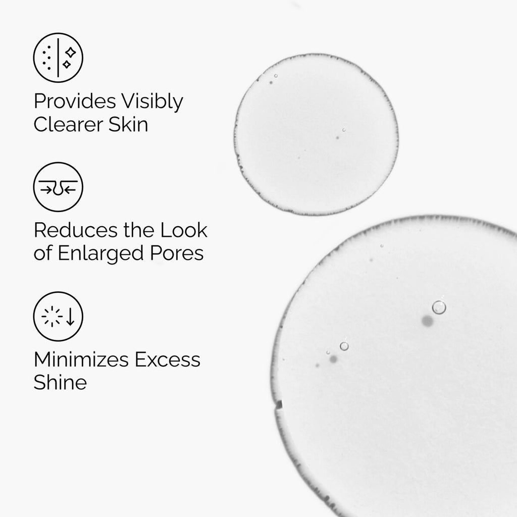 The Ordinary Niacinamide 10% + Zinc 1% Balancing & Clarifying Serum 30ml