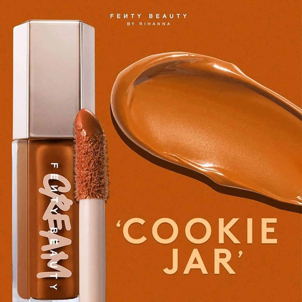 Fenty Beauty Gloss and Lip Plumper Bomb Cream 04 Cookie jar