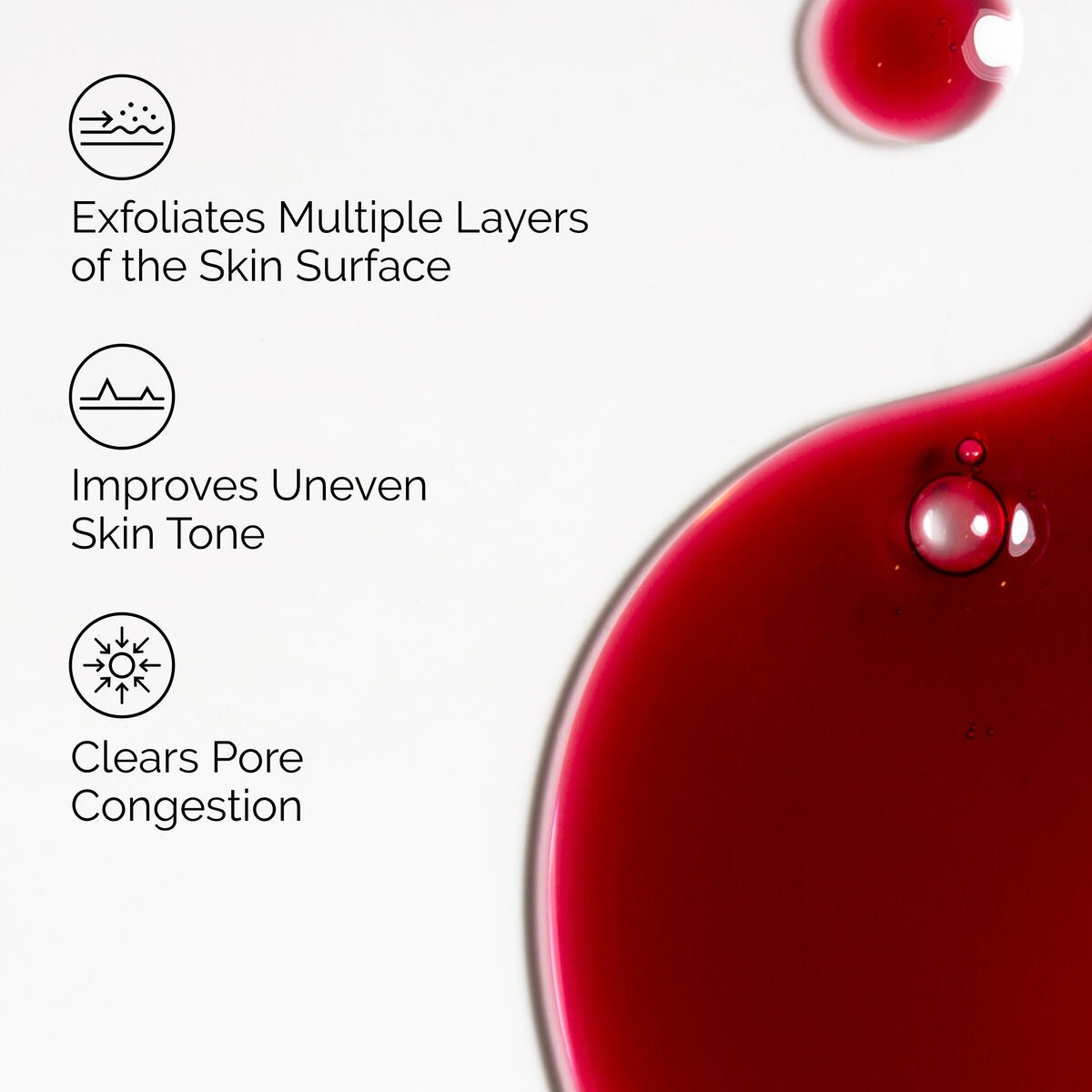 محلول تقشير الوجه The Ordinary AHA 30٪ + BHA 2٪ 30 مل