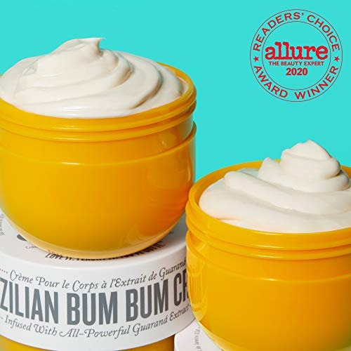 Brazilian Bum Bum Cream