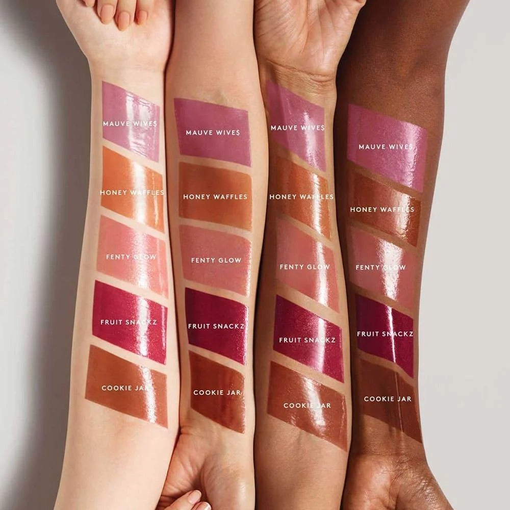 فينتي بيوتي جلوس آند ليب بلامبر بومب كريم 04 كوكي جار