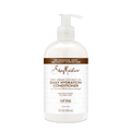 SheaMoisture Daily Hydration Conditioner with 100% Virgin Coconut Oil – 384 ml