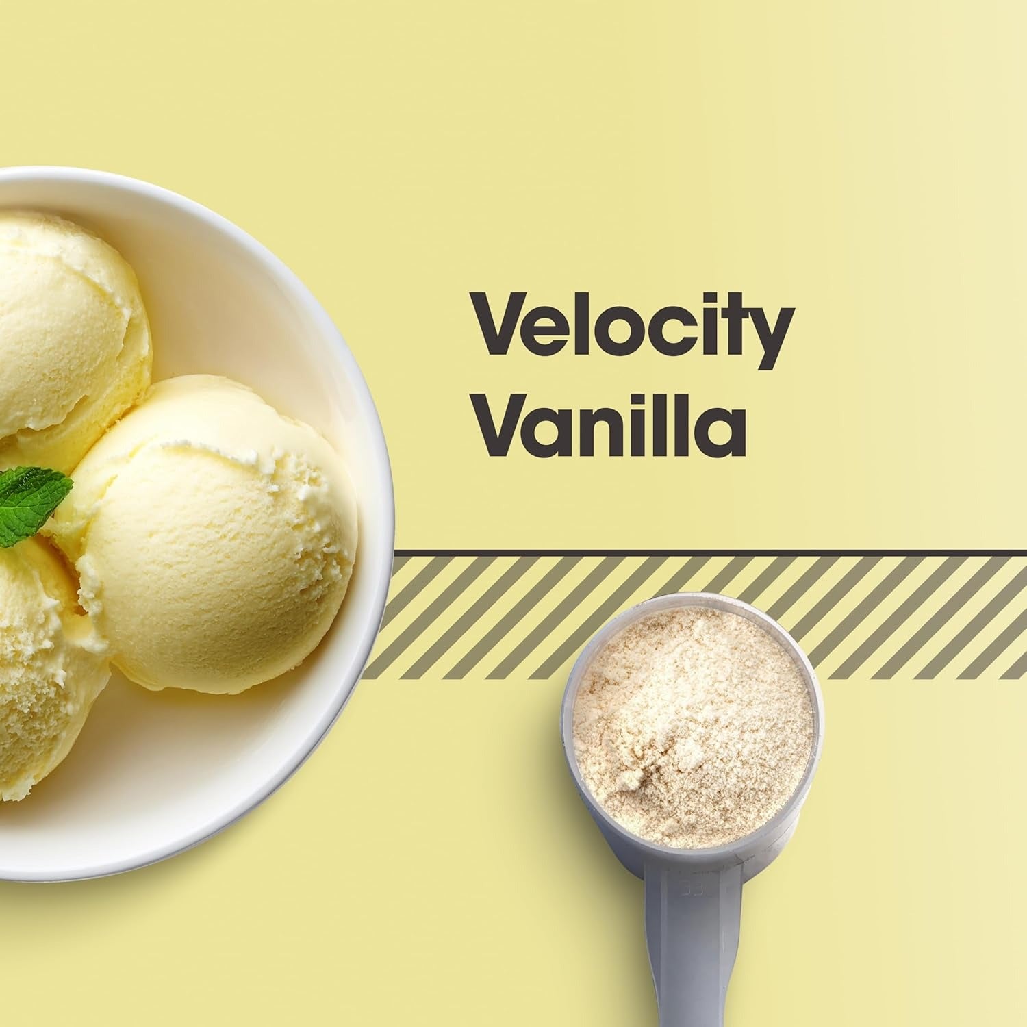 Optimum Nutrition Platinum Hydrowhey Velocity Vanilla 1.76 LB