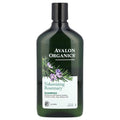 Avalon Organics Volumizing Rosemary Shampoo – For Thin & Limp Hair – 325ml