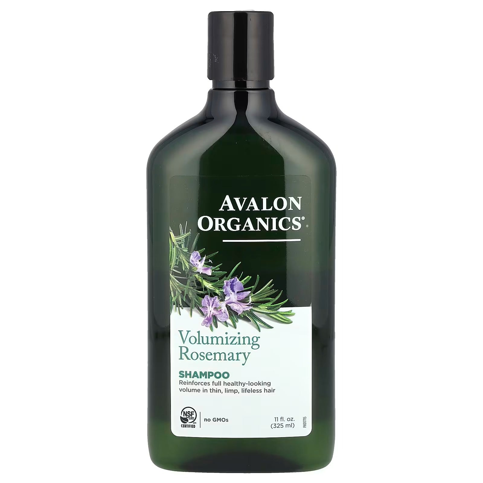 Avalon Organics Volumizing Rosemary Shampoo – For Thin & Limp Hair – 325ml