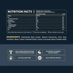 Basix Clear Beef Protein Isolate Energy Fusion 4.4 LB