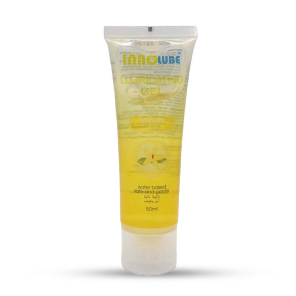 Innolube Innolube Lubricant Gel 50ml Vanilla