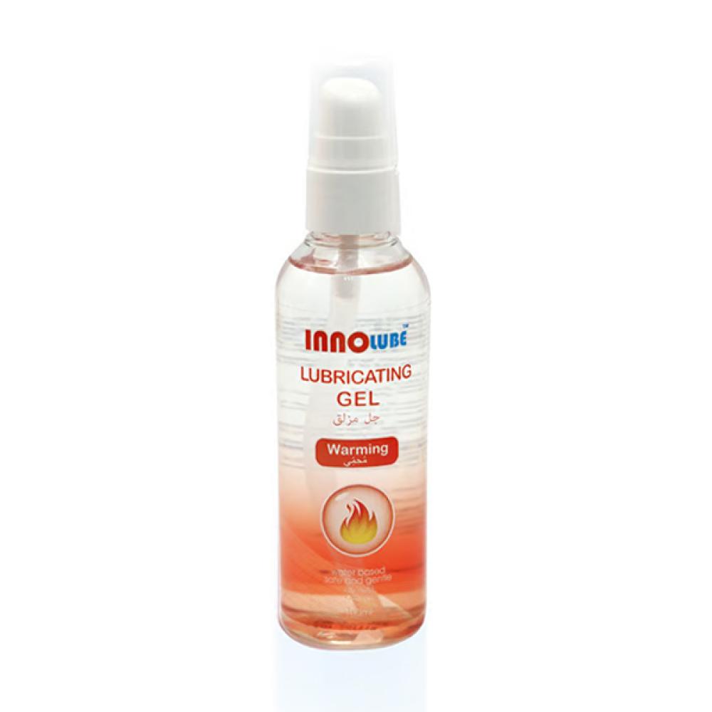 Innolube Innolube Lubricant Gel 100ml Lube Warming