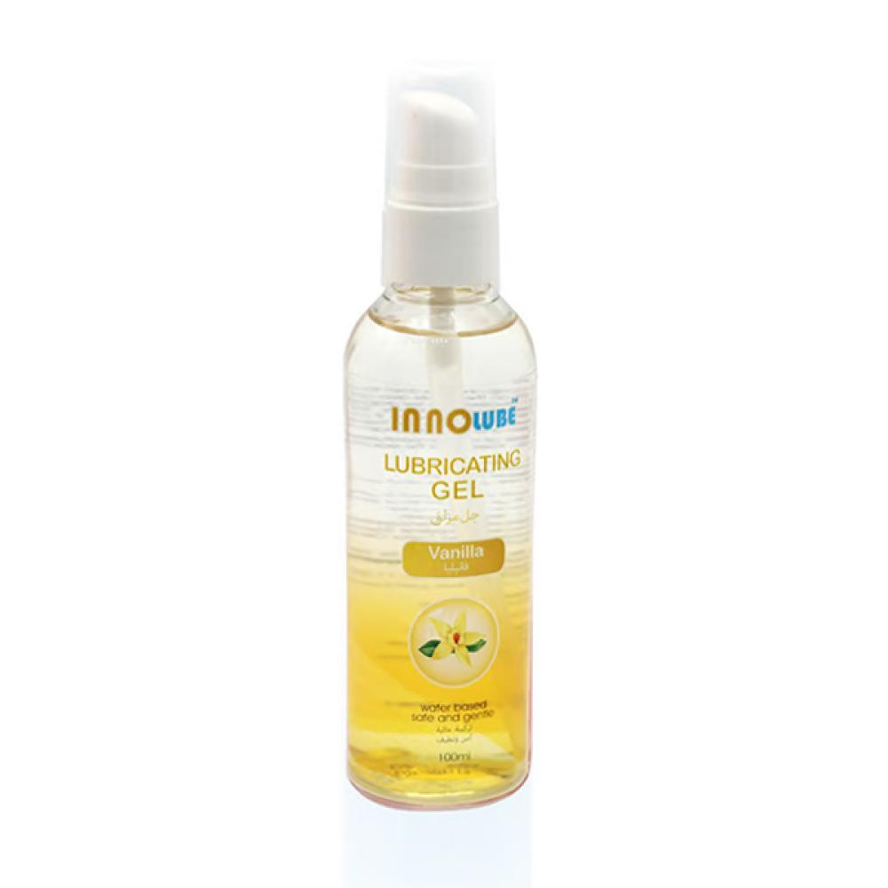 Innolube Innolube Lubricant Gel 100ml Vanilla