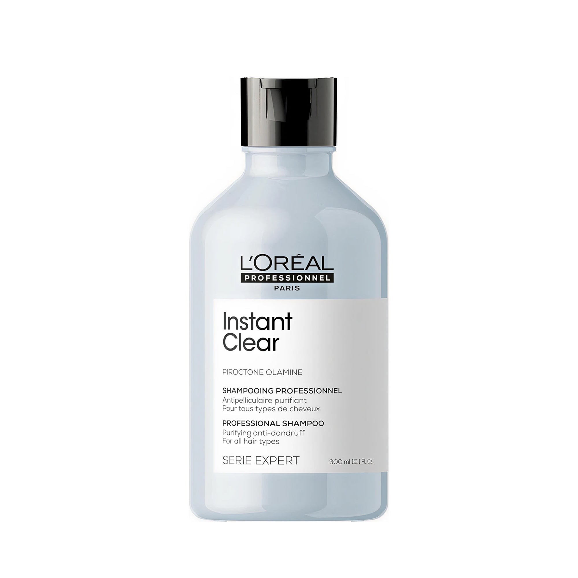 L'Oréal Professionnel Série Expert Instant Clear Anti-Dandruff Shampoo 300ml