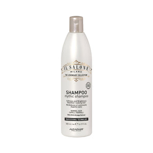 IL Salone Hair Shampoo 500ml With Protein For Normal And Dry Hair