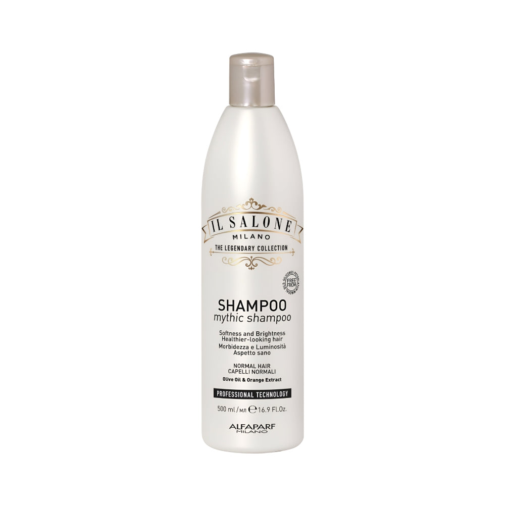 IL Salone Hair Shampoo 500ml With Protein For Normal And Dry Hair