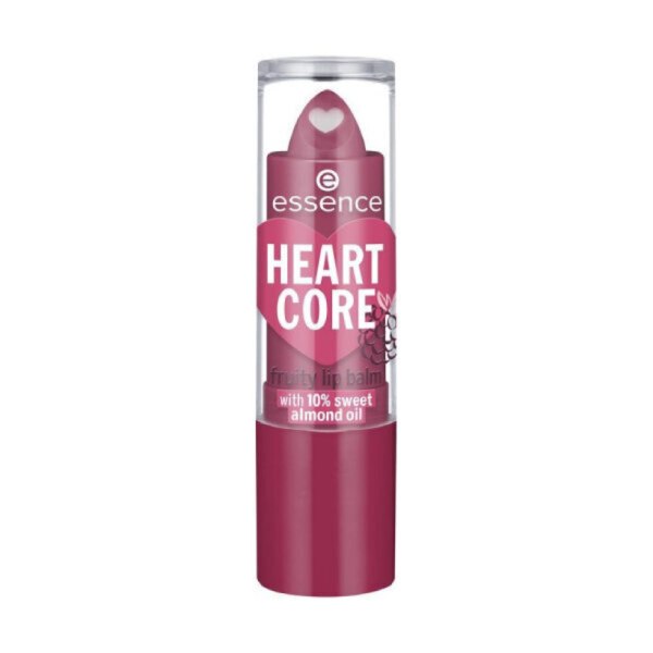 مرطب شفاه Essence Lip Balm Color  3g 05 Heart core