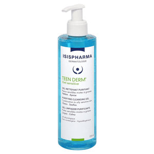 Isispharma Gel Purify & Cleanse – Purifying Face Wash for Oily Skin