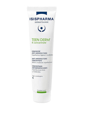 Isispharma Teen Derm K – Mattifying Face Serum 30ml