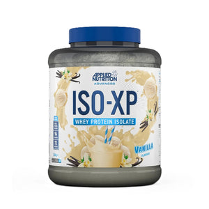 An Iso-XP 100% Whey Protein Isolate, Vanilla, 1.8 Kg